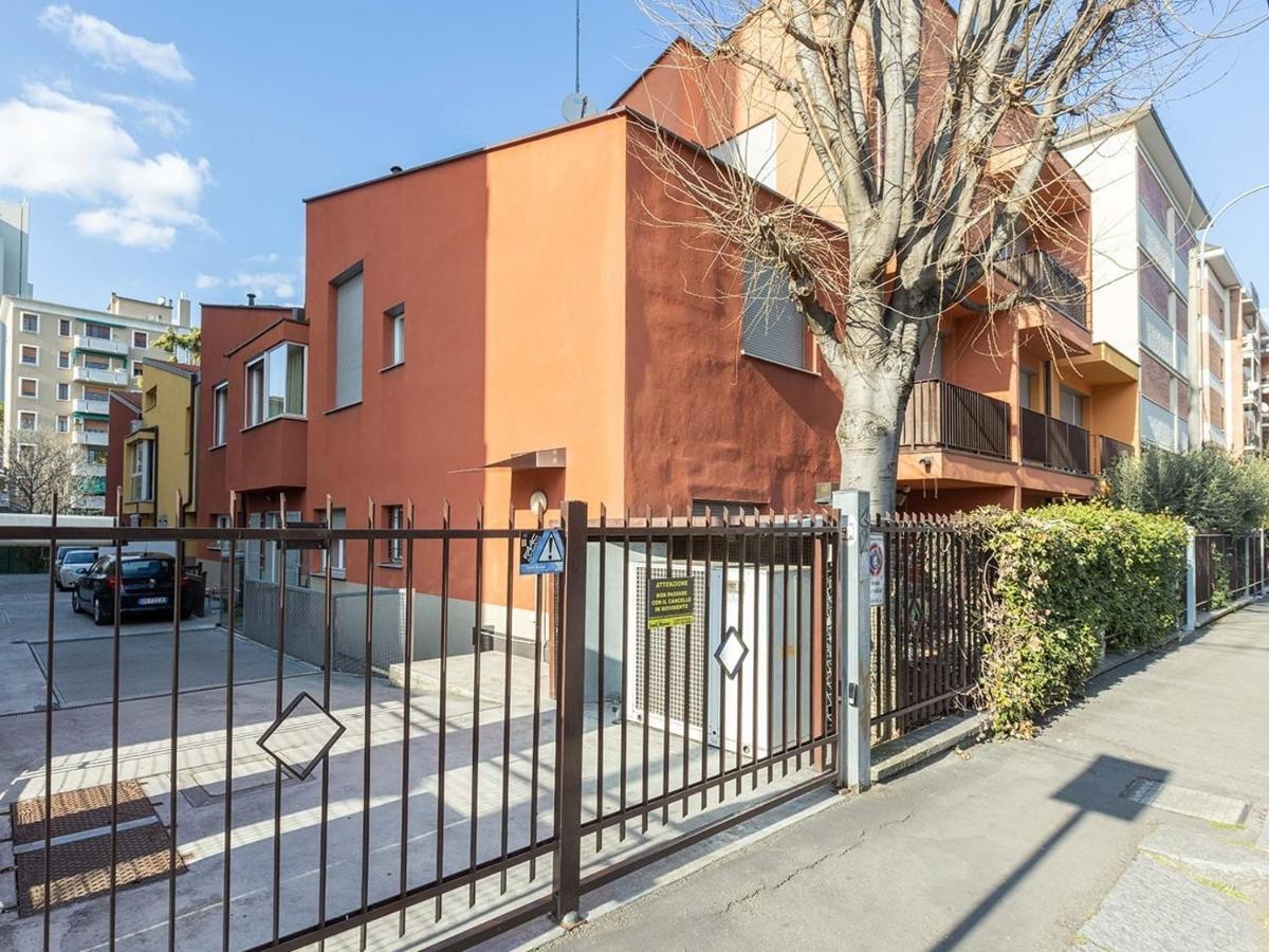 Fregoli Loft 22 Appartement Bologna Buitenkant foto